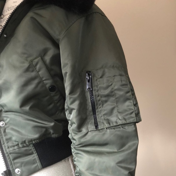 Garage Bomber Jacket - Picture 11 of 16
